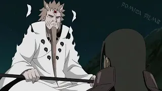 the sage of six paths story naruto english dub