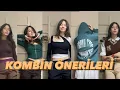Download Lagu KOMBİN ÖNERİLERİ