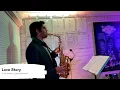 Lagu Love Story - Sax Cover 🎷