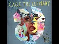 Cage the Elephant - In One Ear (clean edit)