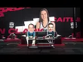 Caitlin Clark joins the Manning Cast on MNF to talk Chiefs fandom Week 11