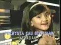 Download Lagu TERSANJUNG - MEGA UTAMI [KARAOKE VIDEO]