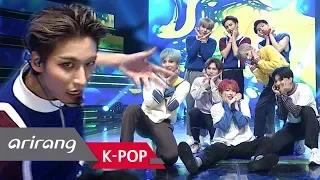  simply k pop simplys spotlight ateez illusion wave ep 366 061419