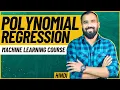Polynomial Regression Explained in Hindi ll Machine Learning Course