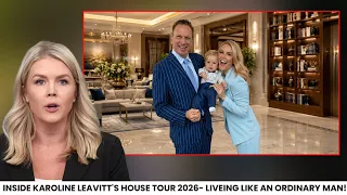 Inside Karoline Leavitt s House Tour 2026 Lifestyle Family Cars Net Worth