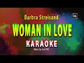 Lagu WOMAN IN LOVE [ KARAOKE ] - BARBRA STREISAND@nuansamusikkaraoke
