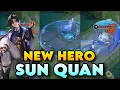 Download Lagu A Marksman That Turns Into An ASSASSIN?! | New Hero Sun Quan | Honor of Kings