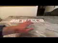 GCSE Computer Science Merge Sort with Playing Cards