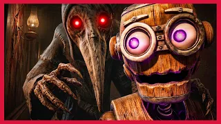 Roboty VS Lochy