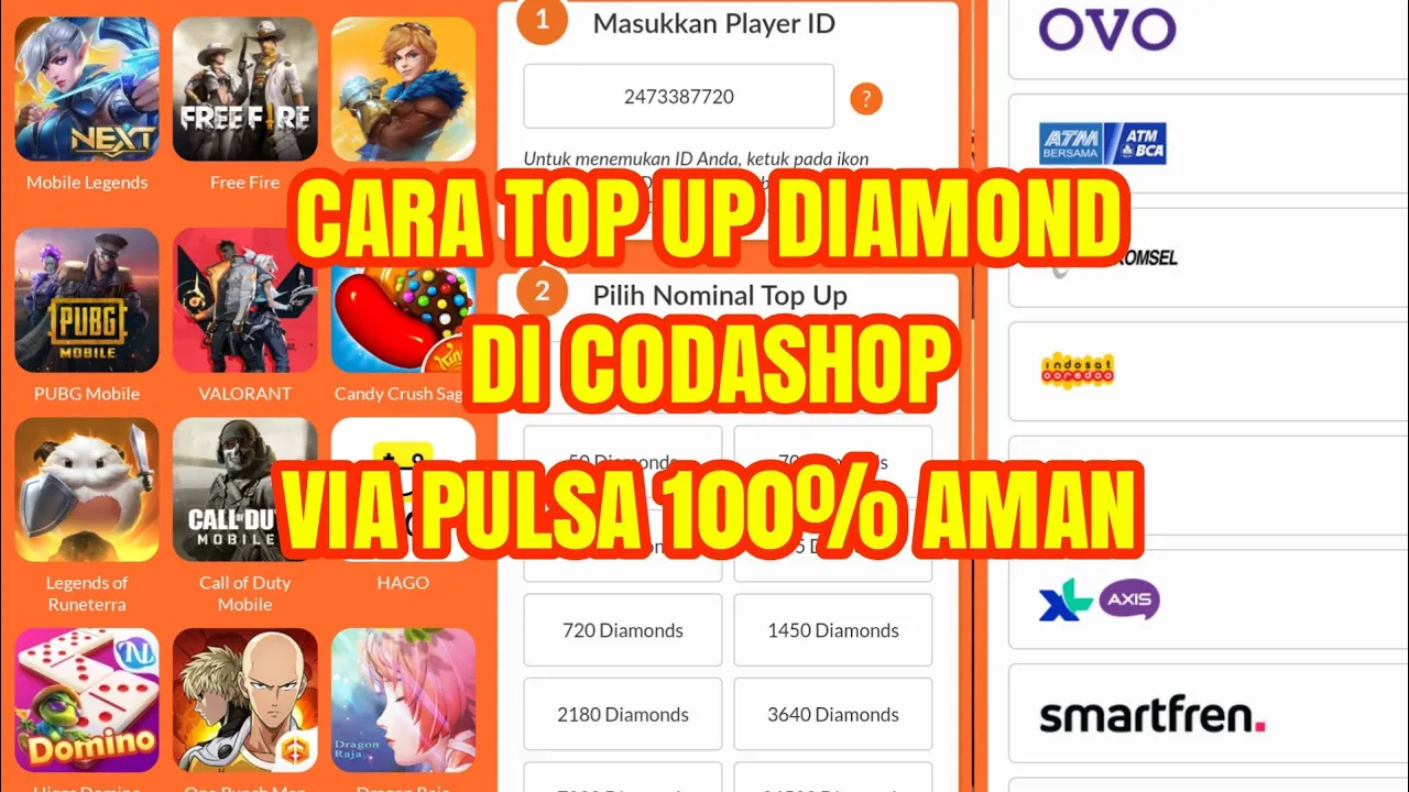 #TopUpFFMurah #koderedeemterbaru #koderedeemspesialramadhan #iRizZzGaming Tag list: Cara Headshot To. 