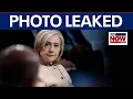 FIRST PHOTO Hillary Clinton deposition photo leaked halts testimony