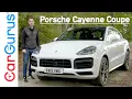 2020 Porsche Cayenne Turbo Coupe Review