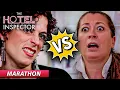 THE WORST RETURNS! 🤯 Binge-Watching Alex Polizzi's 4 Shocking Follow-Ups (2018)| The Hotel Inspector
