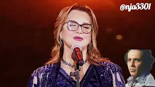 أنا بأسأل النجوم    مستنياك   عزيزه جلال دندنها