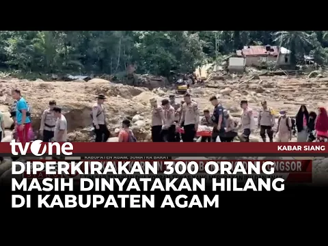 500 KK Masih Terisolasi di Sejumlah Wilayah Kab. Agam