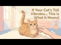 If Your Cat s Tail Vibrates They Might Be Feeling This