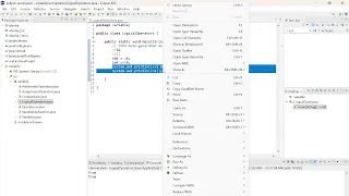 Java logical operators for beginners in Amharic