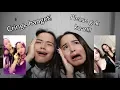 Reacting to old and text message of us cringe parah