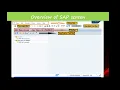 SAP GUI Screen Navigation