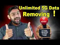 Download Lagu Unlimited 5G Data Plans Removing !