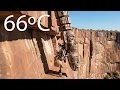 Lagu Scorching 60°C Cliff Ritual 2026 Mali 🇲🇱 | 1000 Bizarre Dogon Masks, Vertical Sandstone Ledge 4k