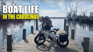 Full-Time Liveaboard life | Sailing Sunday Vlog 236