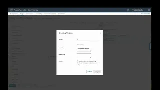 Learn how to design and deploy a basic cloud template in vRealize Automation