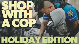 Shop With A Cop Holiday Edition Beaverton Police Department