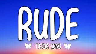 Download Rude - Tiktok Song (Lyrics) MP3