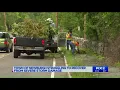 Newburgh struggles to recover from severe storm damage