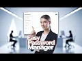 How to create a Password Manager