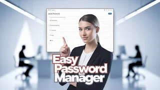 How to create a Password Manager