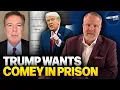 Download Lagu Donald Trump BEVEELT PAM BONDI OM JAMES COMEY AAN TE KLAGEN voor valse aanklachten!!!