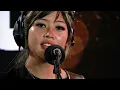 beabadoobee - Chasing Cars (Snow Patrol cover) in the Live Lounge