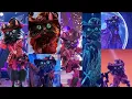 Cat Witch All Performances Reveal 3rd Place Masked Singer Season 14
