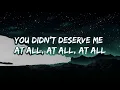 Omar Apollo - Evergreen (Lyrics)  | 25mins Lyrics - Chill with me