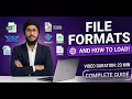 File Formats EXPLAINED CSV JSON Parquet More Detailed Snowflake s File Formats
