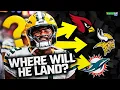 Malik Willis is the TOP PRIZE of Free Agency But Why