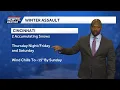 Tracking Snow And Dangerous Cold Cincinnati