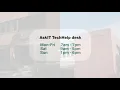 Welcome to UAB s TechHelp portal