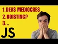 Porque JavaScript e uma Linguagem RUIM