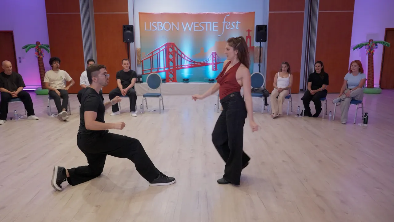 Raphael Ettedgui & Héloïse Cossin - Body Count / All-Star Jack & Jill / Lisbon Westie Fest 2026