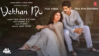 vekhan nu official music video tulsi kumar ft taha shah badussha akshay u0026 ip bhushan kumar