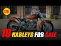 10 Harley Motorcycles for Sale on Craigslist You Won t Believe the Prices