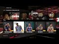 NBA 2K20 Season 1989-1990 Roster Wolves