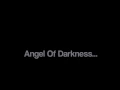 Download Lagu Angel Of Darkness Lyrics