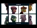 Gorillaz (ft. Roots Manuva) - All Alone (HQ Audio)