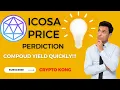 Download Lagu IS IT WORTH COMPOUDING ICOSA YIELD???