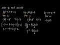 multivariable equations KristaKingMath