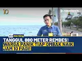 Air Laut Makin Tinggi, Tanggul 880 Meter pun Kalah! Gimana Nasib Warga Jakarta? | NTV MORNING